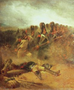 A Batalha de Waterloo, 18 de junho de 1815